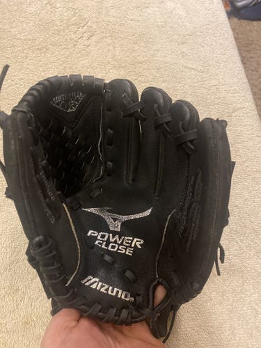 Mizuno 10" Black Prospect Baseball Glove