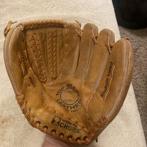 Winner’s Choice Used  12" Professional Model Baseball Glove