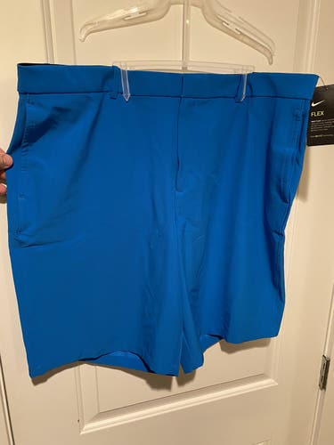 Blue Men's Size 40 Nike Shorts