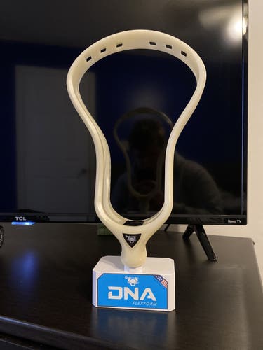 New ECD DNA Lacrosse Head