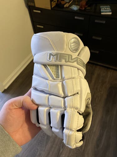 Maverick lacrosse gloves