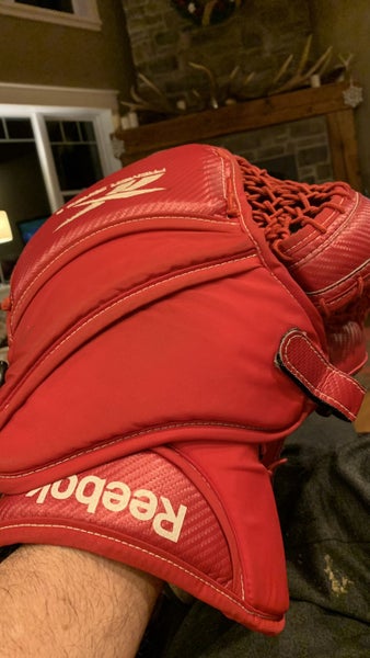 Reebok premiere 3 goalie glove