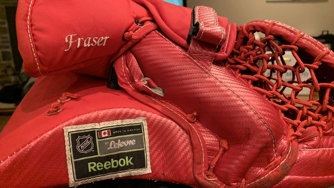 Reebok premiere 3 goalie glove