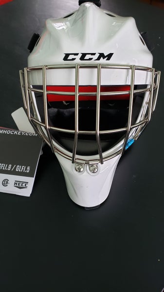 Goalie Mask Youth New CCM 1.5