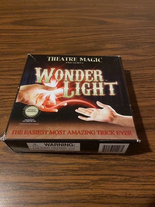 Theatre Magic Wonder Light Magic Kit