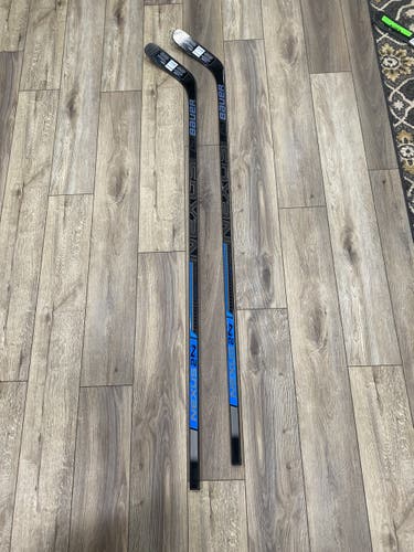 Bauer Nexus 2N - 77flex P88 Left