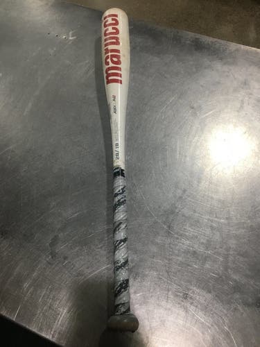 Used Marucci Cat 7 28" -10 Drop Usssa 2 3 4 Barrel Bats