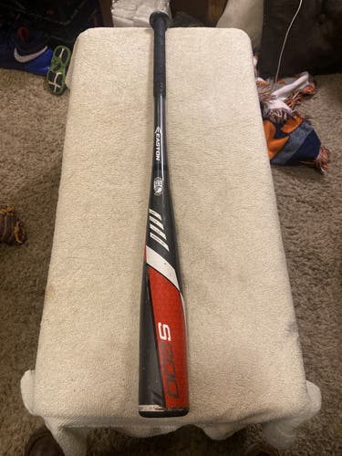 Easton Used USSSA Certified Alloy (-8) 23 oz 31" S200 Bat
