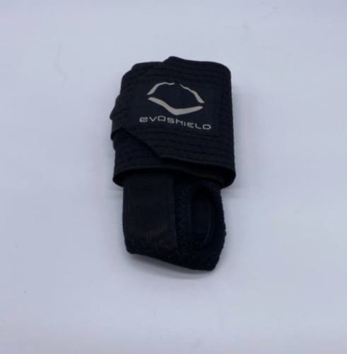 Used Black EvoShield Sliding mitt
