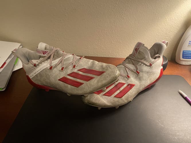 Men's Size 8.0 (Women's 9.0) Low Cut adizero