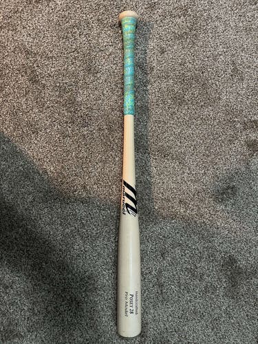 Wood (-3) 29 oz 32" Marucci Posey28 Bat