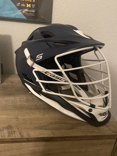 Used Cascade S Helmet