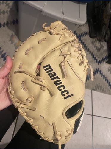 Marucci Ascension Baseball Glove 12.5