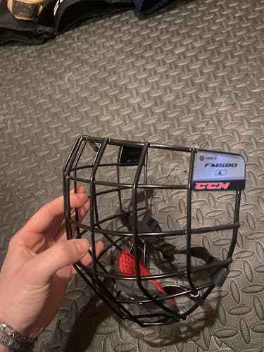 Large CCM Full Cage FM580