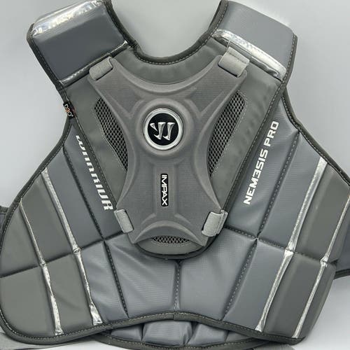 Chest Protector Used Large Warrior Nemesis Pro