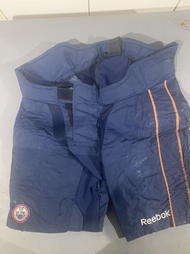 Pant Shell Used Large Reebok Pro Stock