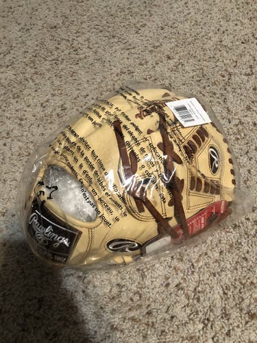 NEW 11.75" Rawlings Pro Preferred Baseball Infield/Pitchers Glove