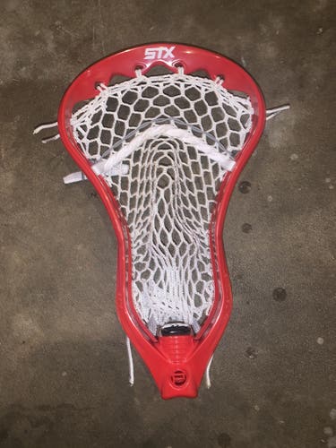 New STX Super Power Head