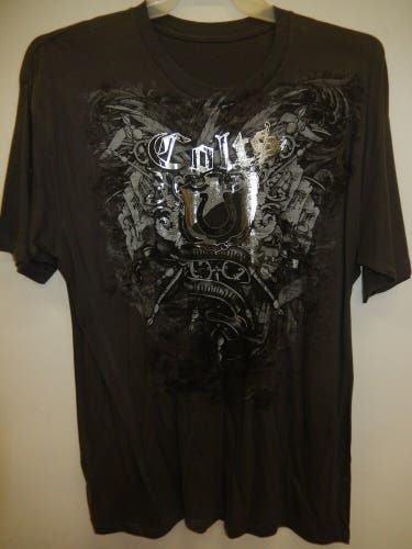9805-30 NFL Mens INDIANAPOLIS COLTS Football Jersey SHIRT New GRAY