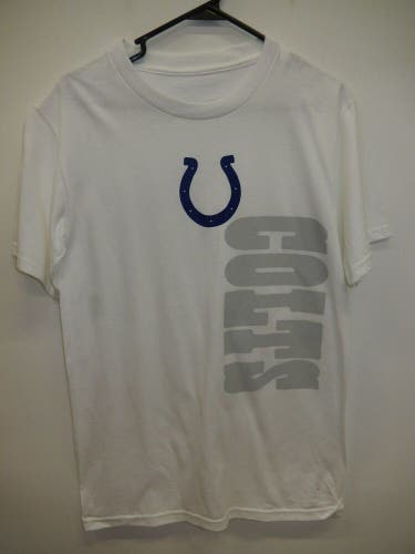 9805-36 NFL Mens INDIANAPOLIS COLTS Football Jersey SHIRT New WHITE