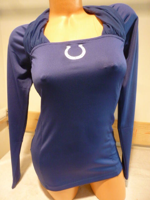 9806-1 WOMENS Ladies INDIANAPOLIS COLTS Plus Size Football