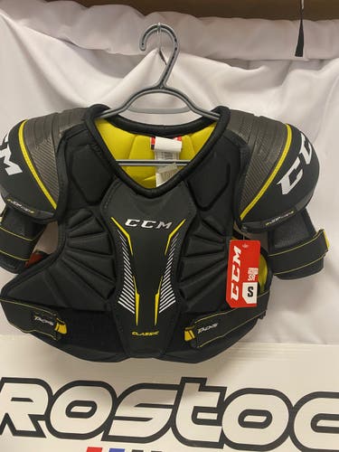 Tacks Classic Shoulder Pads CCM