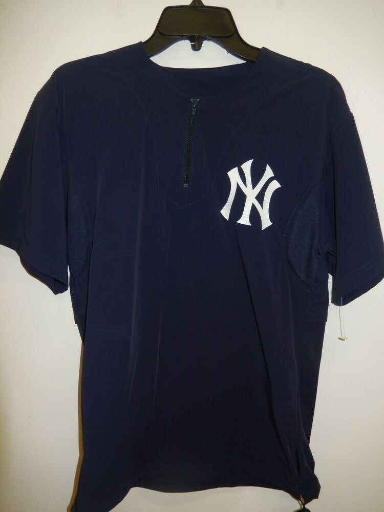 0728 Majestic 1999 World Series New York Yankees MARIANO RIVERA Sewn JERSEY