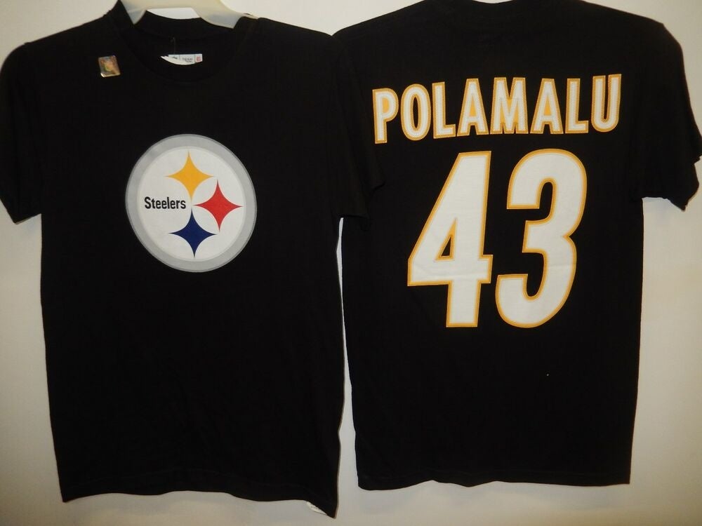 0925 MENS Pittsburgh Steelers CHASE CLAYPOOL Eligible Receiver Jersey Shirt  BLK