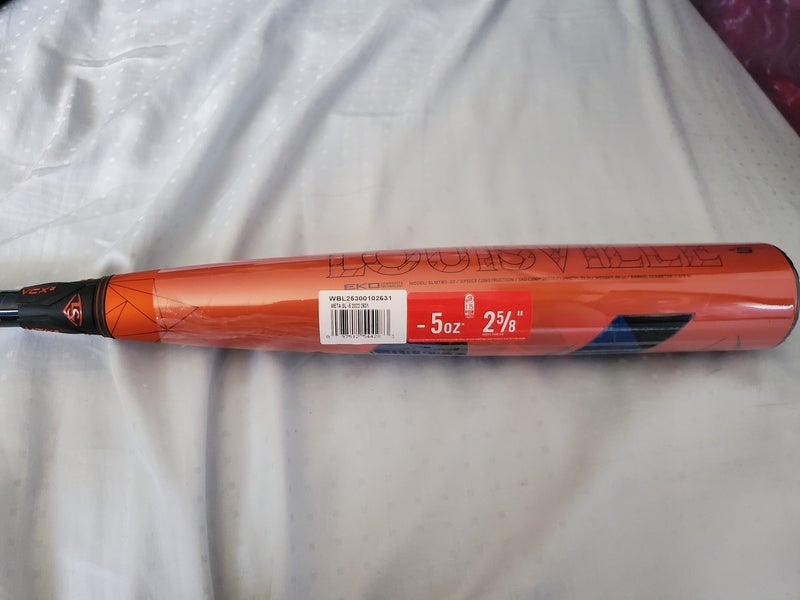 Bat New USSSA Certified 2021 Louisville Slugger Composite Meta (-5) 26 oz 31"