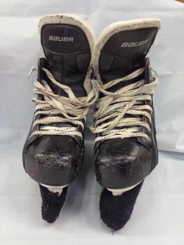 Used Bauer Supreme Senior 6 Ice Hockey Skates
