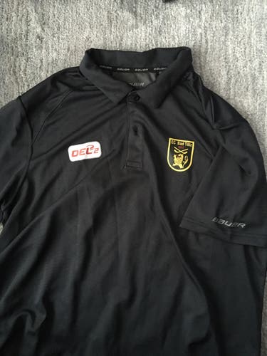 Bauer Tölzer Löwen Team Issue Polo