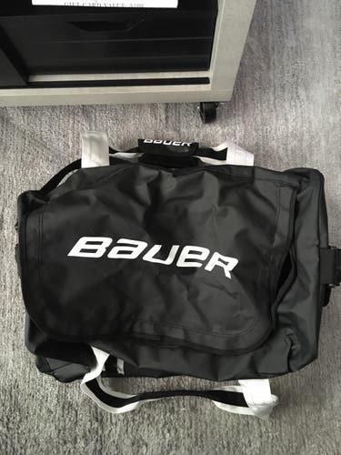 Bauer Team Duffle/Travel Bag