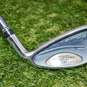 King Cobra 	3400 I/XR 	6 Iron 	Right Handed 	36.5"	Graphite 	Ladies	New Grip