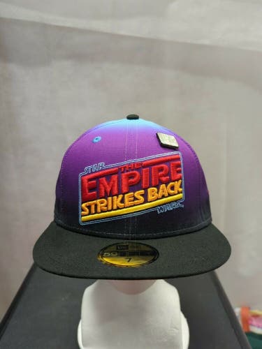 NWS Star Wars The Empire Strikes Back New Era 59fifty 7