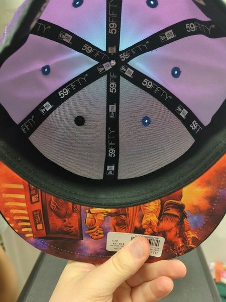 NWS Star Wars The Empire Strikes Back New Era 59fifty 7 1/2