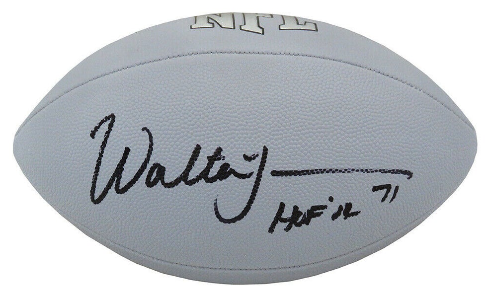 Up To 25% Off on Walter Jones Signed Wilson Su