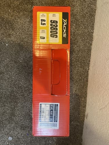 Senior CCM Regular Width Size 6.5 Super Tacks 9380 Hockey Goalie Skates