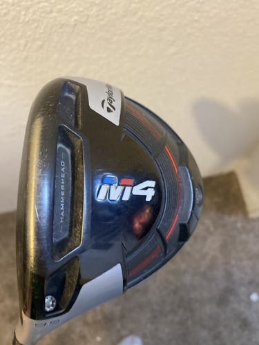 Used Left Hand Regular Flex 9.5 Loft M4 Driver