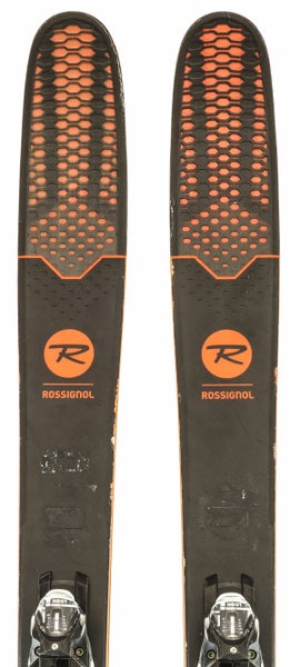 Used 2019 Rossignol Sky 7 HD Demo Ski with Bindings Size 164 (Option 212111)