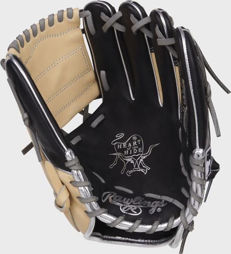 New  Rawlings-22 PRONP4-8BCSS Heart of the Hide 11.5"