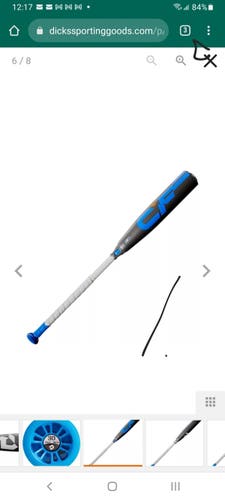 Bat New 2022 DeMarini Composite CF (-10) 20 oz 30"