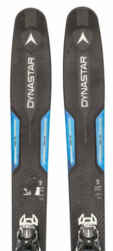 Used 2019 Dynastar Legend X96 Demo Ski with Bindings Size 171 (Option 212116)