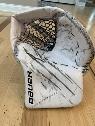 Used Bauer Regular Vapor 3x Senior