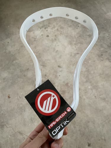 New Maverik Optik Head