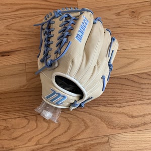 New Marucci Palmetto Series 12.5” LHT Softball Glove