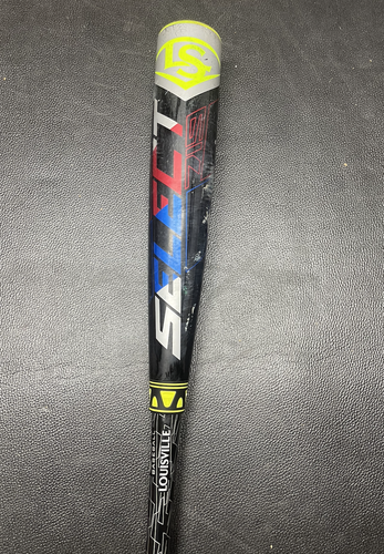 Louisville Slugger Select 719 USED 31/21