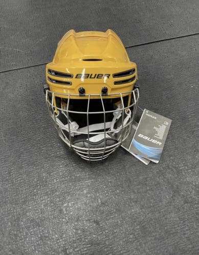 4 Bauer Hockey Helmet Bundle New Bauer Helmet