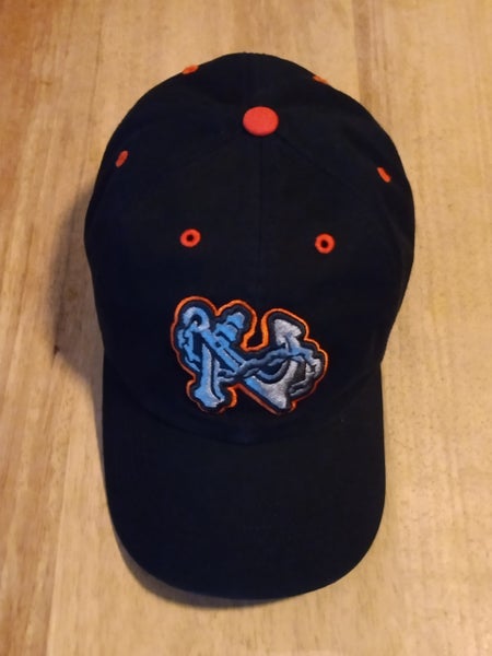 Norfolk Tides MiLB '47 Brand Fitted Hat Large