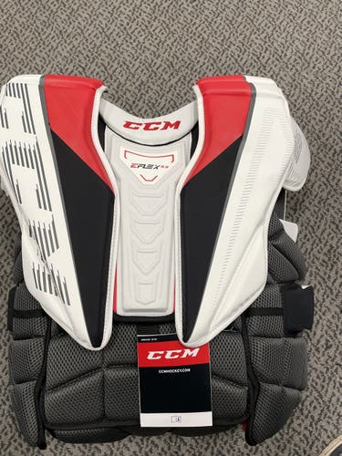 CCM EFLEX 5.9 intermediate large goalie chest