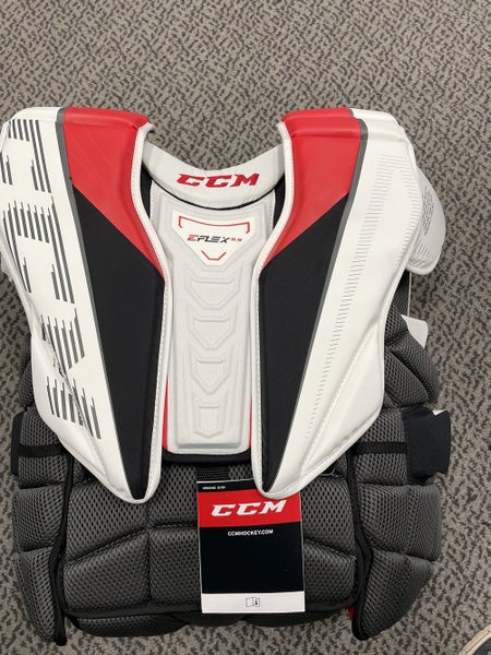CCM EFLEX 5.9 intermediate large goalie chest